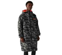 Regatta pour des Hommes Robe à Langer imperméable, Gris, L/XL