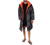 Regatta pour des Hommes Robe à Langer imperméable, Gris, S/M