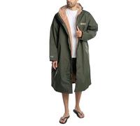 Regatta Homme Robe À Langer Imperméable, Dark Khaki, S/M