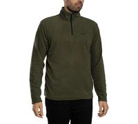 Regatta Pour des hommes Sweat zippé en molleton Thompson, vert