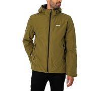 Regatta pour des Hommes Veste Frelton, Vert, XXL