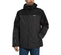 Regatta Pour des hommes Veste isolante imperméable Thornridge, Noir