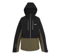 Regatta pour des Hommes Veste matelassée Extensible Highton, Vert, L