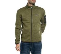 Regatta pour des Hommes Veste Polaire entièrement zippée Newhill, Vert, S