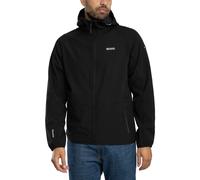 Regatta Pour des hommes Veste Softshell Arec III, Noir