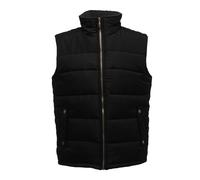 Regatta pour Homme Altoona (Bodywarmer Outdoor Gilet Taille XXXL Noir
