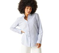 Regatta Primevere Chemise à manches longues en coton mélangé pour femme