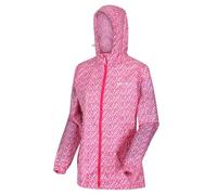 Regatta Print Packit Shell Veste à capuche imperméable - Femme