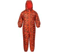 Regatta Print Splat BlazeOraTigr 18-24 mois Unisex