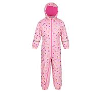 Regatta Printed Splat II Waterproof and Breathable Insulated All-in-One Costume Enfant