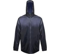 Regatta Pro Herren Packaway Jacke PC2994 (S) (Marineblau)