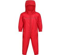 Regatta Professional Baby Paddle All in One Regenanzug RG1917 (18-24 Monate (92)) (Rot)