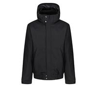 Regatta Professional Blockade Wtprfjacket Vestes imperméables, Noir, M Homme