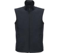 Regatta Professional Bodywarmer Softshell classique pour homme RG2483 (M) (Bleu marine)