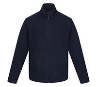 Regatta Professional Classic Blouson de Polyester molletonn, Bleu Marine, M Homme