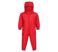 Regatta Professional Baby Paddle All in One Regenanzug RG1917 (48-60 Monate (110)) (Rot)