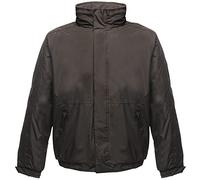 Regatta Professional Dover Vestes imperméables, Gris, 6XL Homme