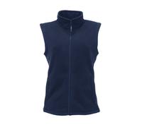 Regatta Professional femme microfleece bodywarmer tra802 - dames d'hiver doré