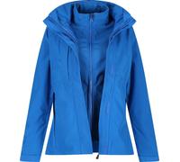 Regatta Professional Femmes Kingsley Veste 3 en 1, imperméable RG2173 (36 FR) (Bleu Oxford)
