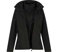 Regatta Professional Femmes Kingsley Veste 3 en 1, imperméable RG2173 (38 FR) (Noir)