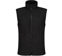 Regatta Gilet Bodywarmer Flux 2025 imperméable Softshell Homme Noir XL