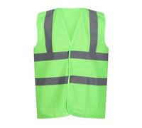 Regatta Professional - Gilet haute visibilité - Adulte (3XL) (Vert citron)