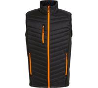 Regatta Professional - Gilet hybride pour homme RG9422 (XL) (Noir/Orangepop)