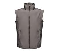 Regatta Professional - Gilet pour homme RG5205 (L) (Gris moyen/noir)