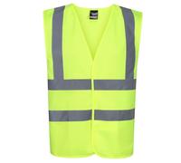 Regatta Professional Gilet réfléchissant haute visibilité Vêtements de Sécurité pour homme