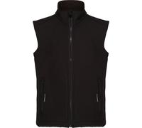 Regatta Professional - Gilet réfléchissant pour enfants RG9343 (81.28cm) (Noir)