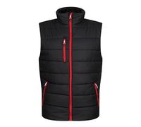 Regatta Professional Gilet thermique Navigate pour homme - Parfait pour l'extérieur, la marche, la randonnée et le camping