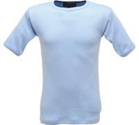 Regatta Professional - Haut de couche de base pour hommes à manches courtes RG1427 (XL) (Bleu)