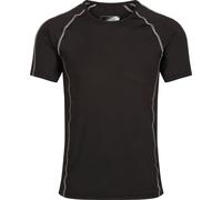 Regatta Professional - Haut de couche de base pour hommes à manches courtes RG9146 (XXL) (Noir)
