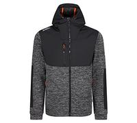 Regatta Professional Heist Veste polaire hybride pour homme - Parfaite pour l'extérieur, la marche, la randonnée et le camping