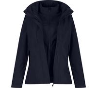 Regatta Kingsley - Veste imperméable 3 en 1 - Homme (2XL) (Bleu marine) - UTRG2174 Bleu Marine