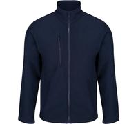 Regatta Professional Homme Ablaze Veste Soft Shell 3 couches PC4061 (3XL) (Bleu marine/bleu marine)