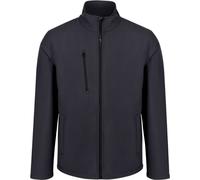 Regatta Professional Homme Ablaze Veste Soft Shell 3 couches PC4061 (S) (Gris/Noir)