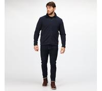 Regatta Professional Homme Classique Micro Veste polaire PC4050 (L) (Bleu marine foncé)