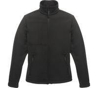 Regatta Professional Homme Octagon II Veste Softshell RG2164 (2XL) (Noir/Noir)