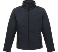 Regatta Professional Homme Octagon II Veste Softshell RG2164 (4XL) (Rouge classique/Noir)