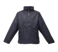 Regatta Professional Hudson Waterproof Fleece Lined Jacket with Concealed Hood Blouson Homme