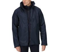 Regatta Professional Men's Classic Waterproof 3 in 1 Jacket, Pour des hommes, Blue, M