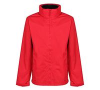 Regatta Professional Men's Classic Waterproof 3 in 1 Jacket, pour des Hommes, Red, L