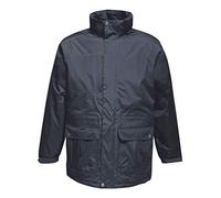 Regatta Professional Men's Darby III Waterproof Insulated Parka Jacket Veste pour des Hommes, Blue, L