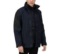 Regatta Veste Defender III – 3 en 1 imperméable – Homme Bleu XL