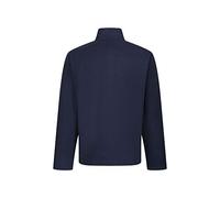 Regatta Professional Men's Honestly Made Recycled Full Zip Microfleece Veste Polaire, Bleu Marine, L Homme