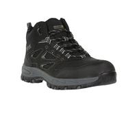 Regatta Professional Men's Mudstone Safety Hiker Bottes de sécurité pour Homme, Noir, 43 EU