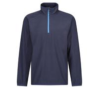 Regatta Professional Men's Navigate Half Zip Fleece Polaire, Bleu Marine, 3XL Homme