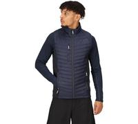 Regatta Professional Men's Navigate Hybrid Bodywarmer Doudoune sans Manches isolée, Gris, 3XL Homme