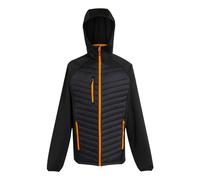 Regatta Professional Mens Navigate Hybrid Warm Work Jacket Veste polaire hybride Homme (lot de 1)